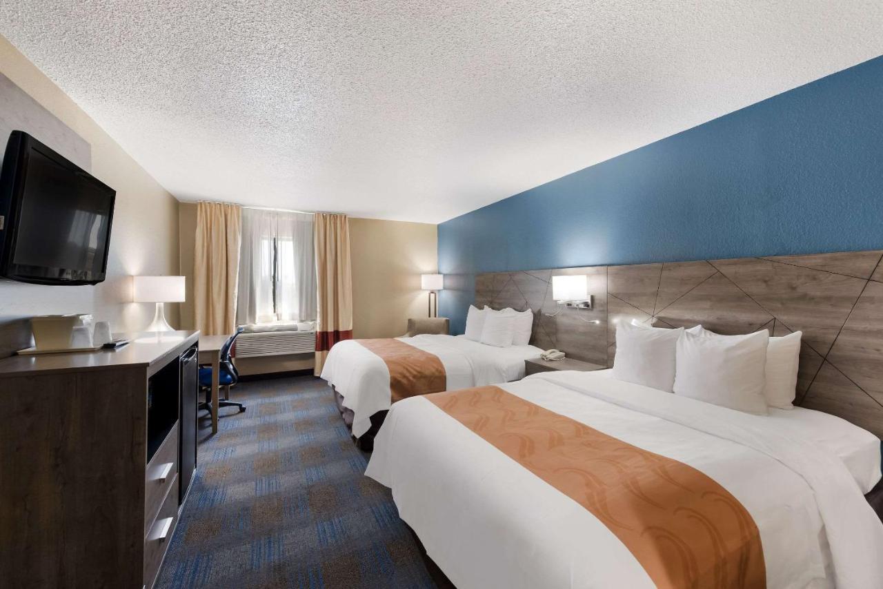 Quality Inn Upper Sandusky Экстерьер фото