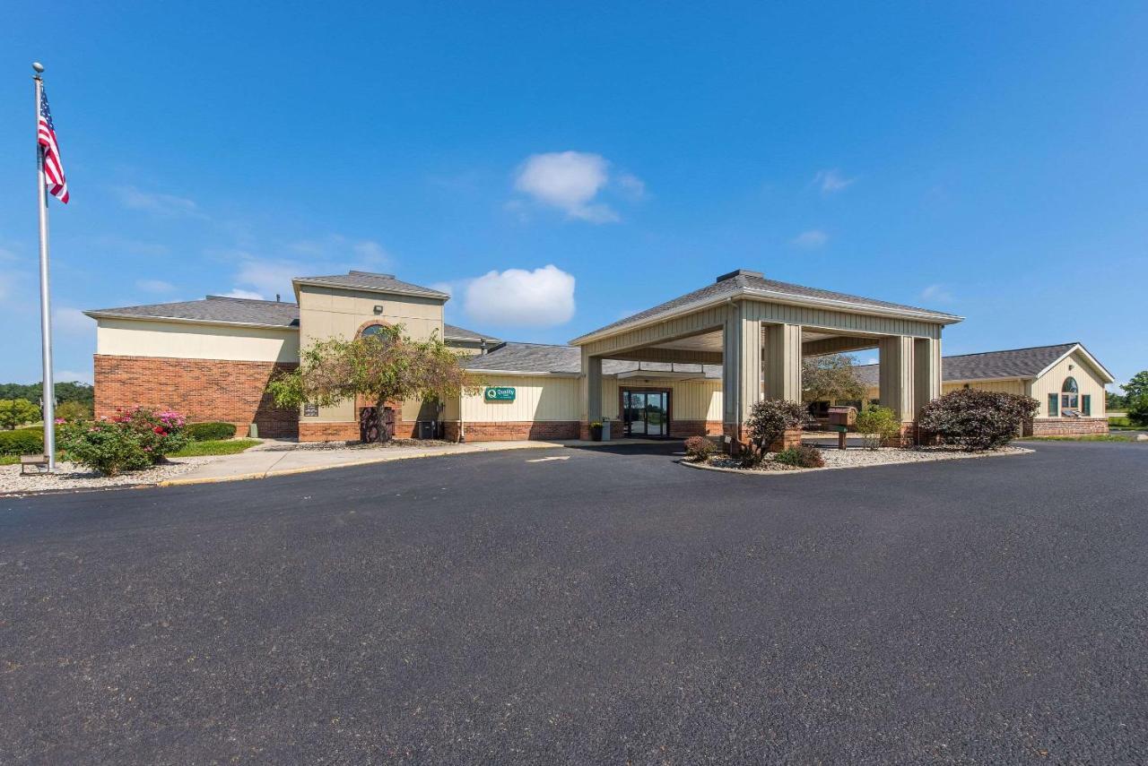 Quality Inn Upper Sandusky Экстерьер фото