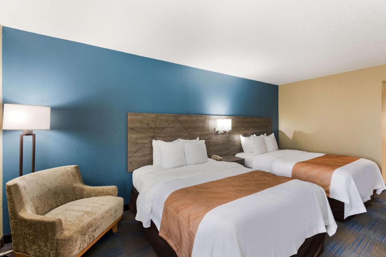 Quality Inn Upper Sandusky Экстерьер фото